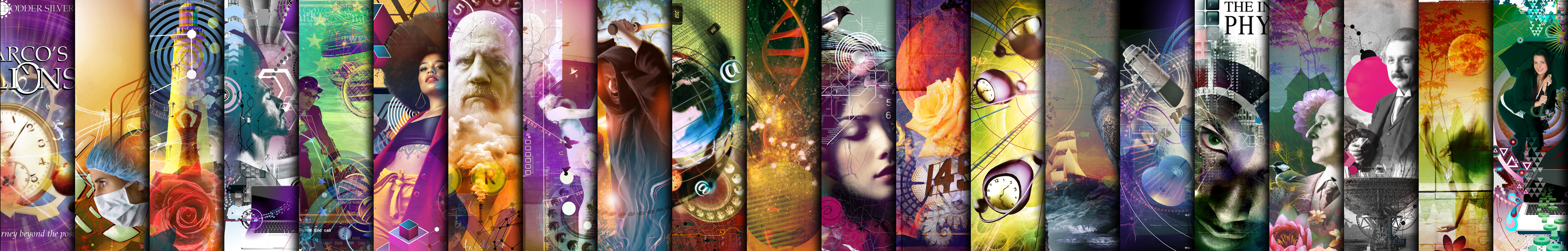 Anthony Robinson - Illustration / Photography / Artwork